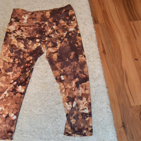 Onzie Size S/M leggings - Picture 2 of 2